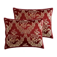 Riverbrook Home Bellagio 7-pc. Jacquard Midweight Comforter Set