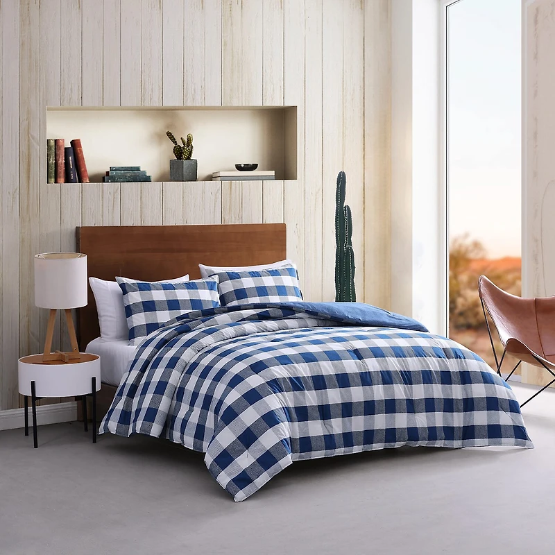 Wrangler Bison Midweight Comforter Set