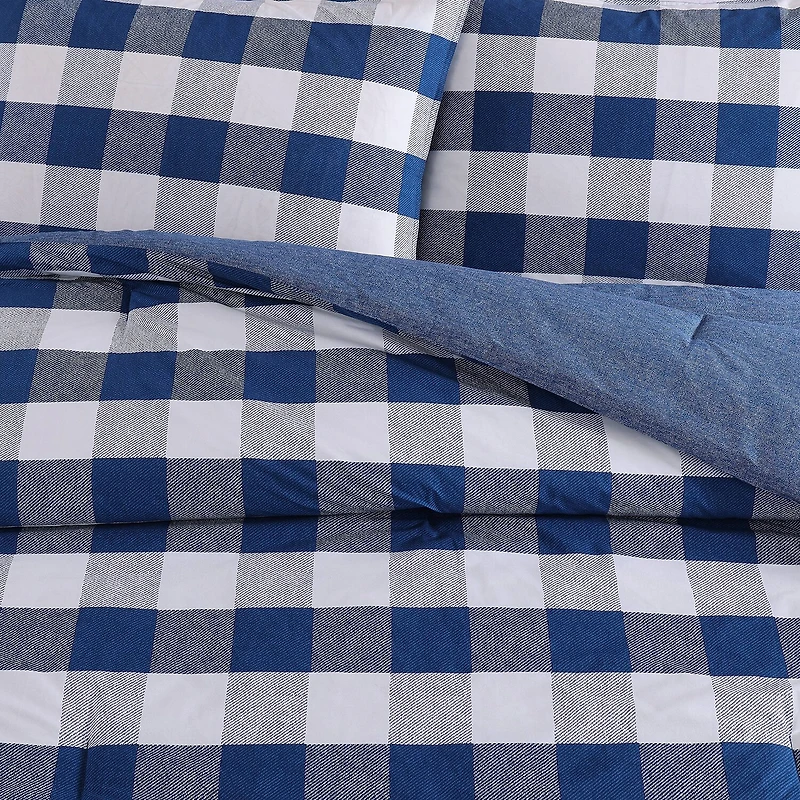 Wrangler Bison Midweight Comforter Set