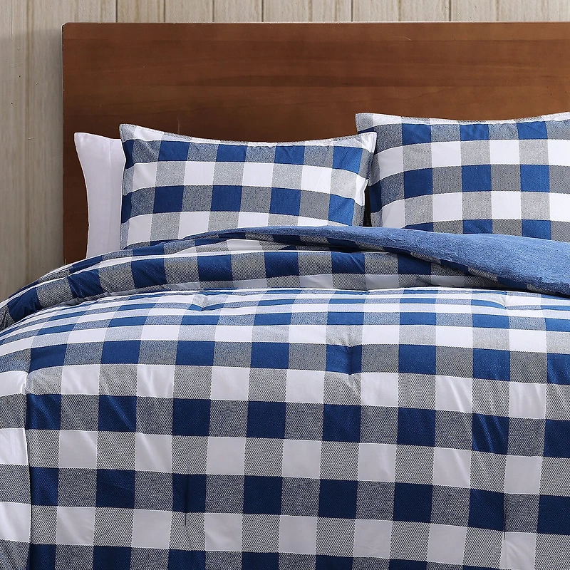 Wrangler Bison Midweight Comforter Set