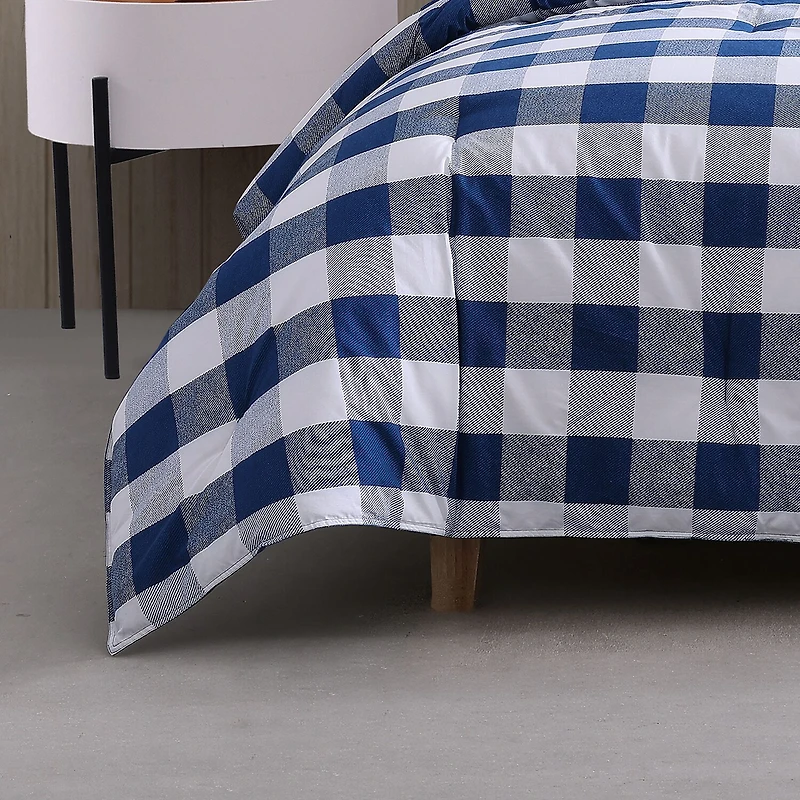 Wrangler Bison Midweight Comforter Set