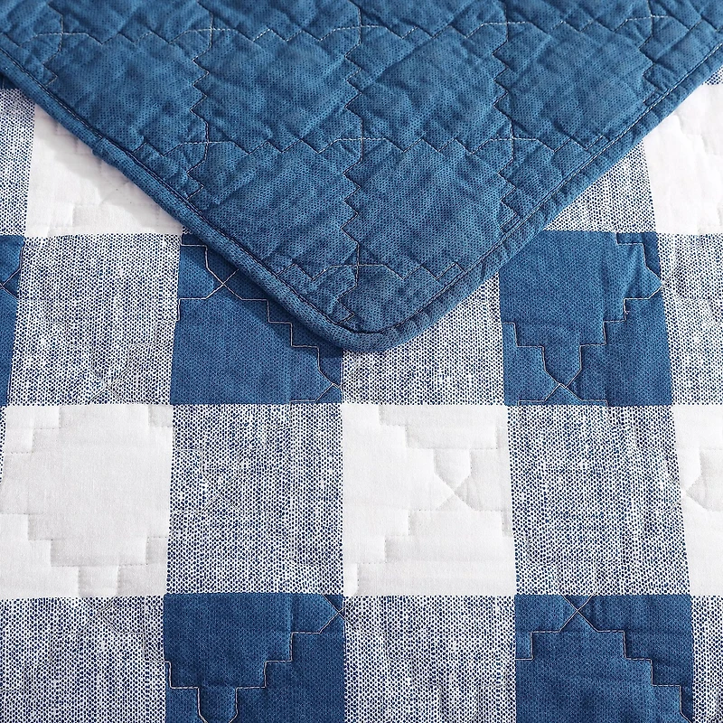 Wrangler Flagstaff Quilt Set