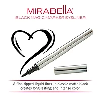 Mirabella Black Magic Marker Eyeliner