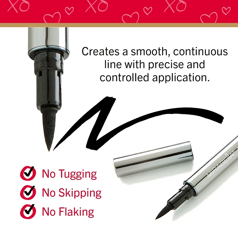 Mirabella Black Magic Marker Eyeliner