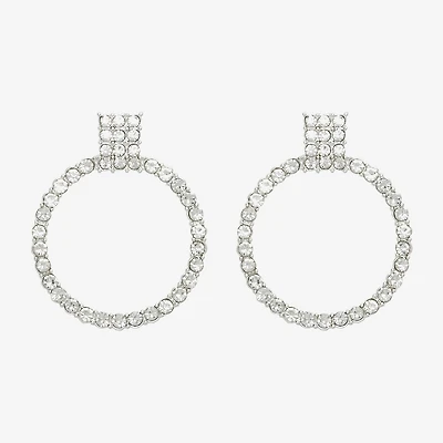 Mixit Womens Drop Earrings