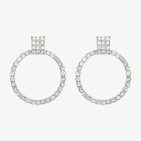 Mixit Womens Drop Earrings