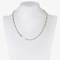 Mixit Womens 18 Inch Link Chain Necklace