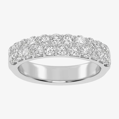 1 CT.T.W. Natural Diamond Band