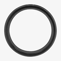 Mens 9M Titanium Wedding Band