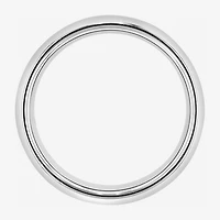 Men’s 1/10 CT.T.W. Natural Diamond Two-Tone Wedding Band