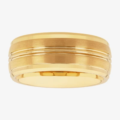 Mens 9M Tungsten Wedding Band