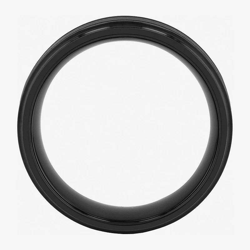 Mens 9M Tungsten Wedding Band