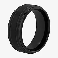 Mens 9M Tungsten Wedding Band