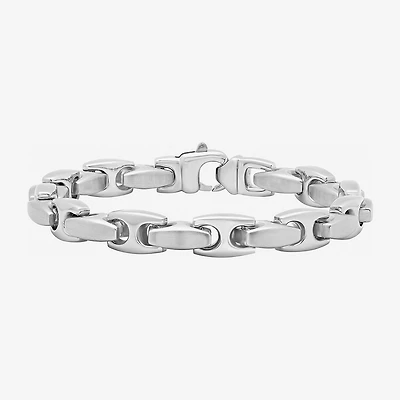 Mens Stainless Steel Mariner Bracelet