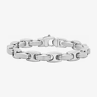Mens Stainless Steel Mariner Bracelet