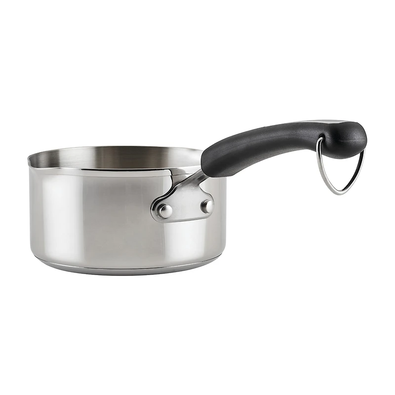 Farberware Brilliance Stainless Steel -qt. Sauce Pan