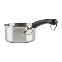 Farberware Brilliance Stainless Steel -qt. Sauce Pan