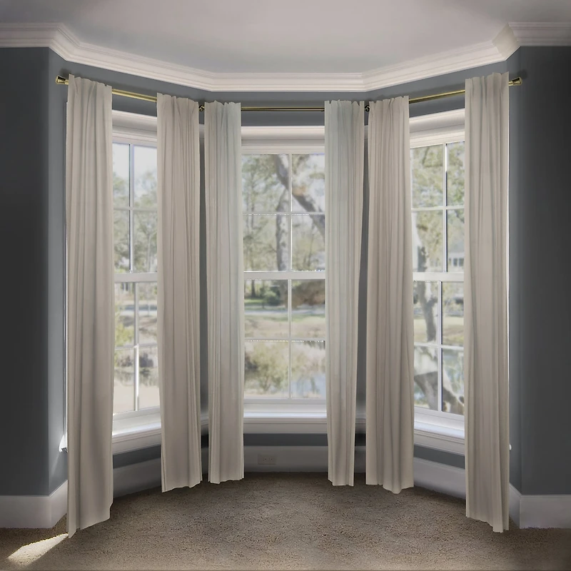 Rod Desyne Marion Bay Window