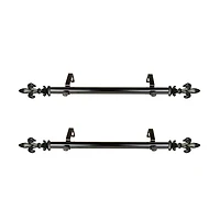Rod Desyne Fernando 1 Adjustable Side Curtain