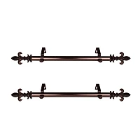 Rod Desyne Fernando 1 Adjustable Side Curtain