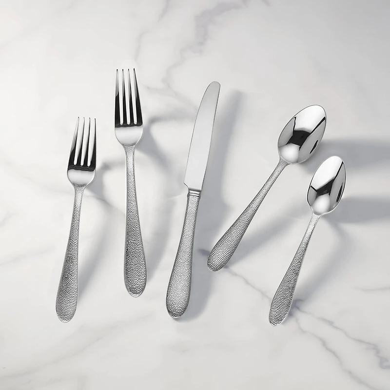 Lenox Haveson 65-pc. 18/10 Stainless Steel Flatware Set