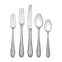 Lenox Haveson 65-pc. 18/10 Stainless Steel Flatware Set