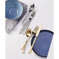 Lenox Haveson 65-pc. 18/10 Stainless Steel Flatware Set