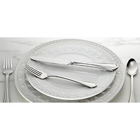 Lenox Chelse Muse 65-pc. 18/10 Stainless Steel Flatware Set