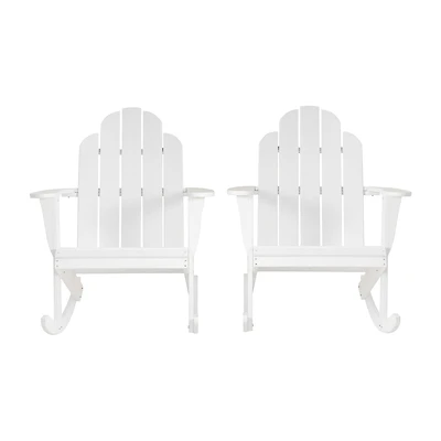 Creekside 2-pc. Adriondack Chair