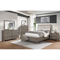 Emory Accent Chest With Drawer