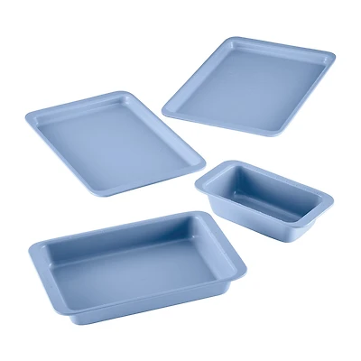 Farberware Easy Solution 4-pc. Non-Stick Bakeware Set
