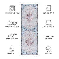 Safavieh Tucson Max Indoor Rectangular Runner
