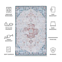 Safavieh Tucson Max Indoor Rectangular Accent Rug