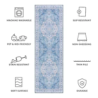 Safavieh Tucson Deliah Indoor Rectangular Runner