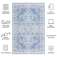 Safavieh Tucson Deliah Indoor Rectangular Accent Rug