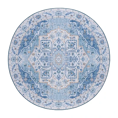 Safavieh Tucson Deliah Indoor Round Area Rug