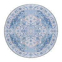 Safavieh Tucson Deliah Indoor Round Area Rug
