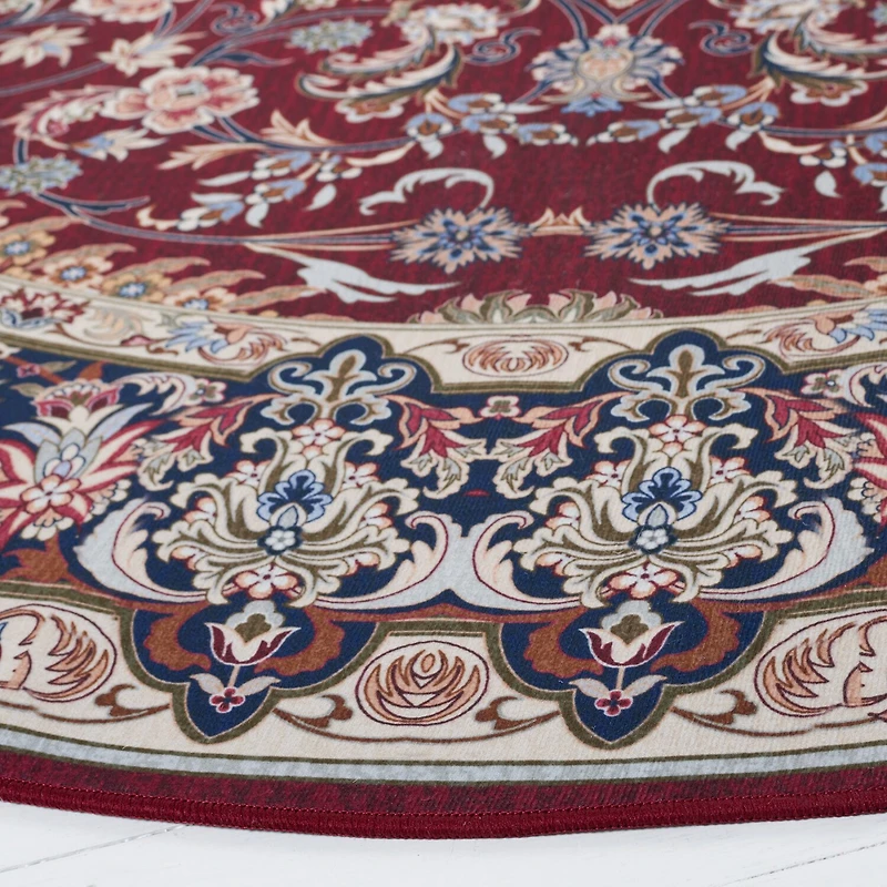 Safavieh Tucson Maci Indoor Round Area Rug
