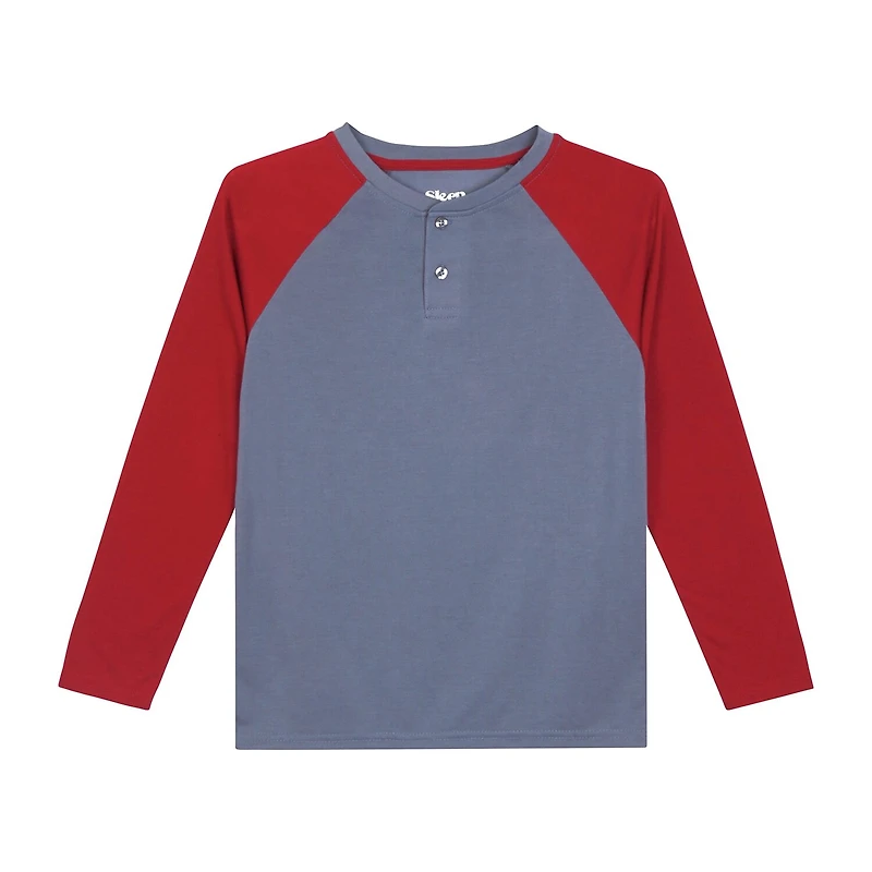 Sleep On It Little & Big Kid Boys Flannel Long Sleeve 2-pc. Pajama Set