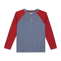 Sleep On It Little & Big Kid Boys Flannel Long Sleeve 2-pc. Pajama Set