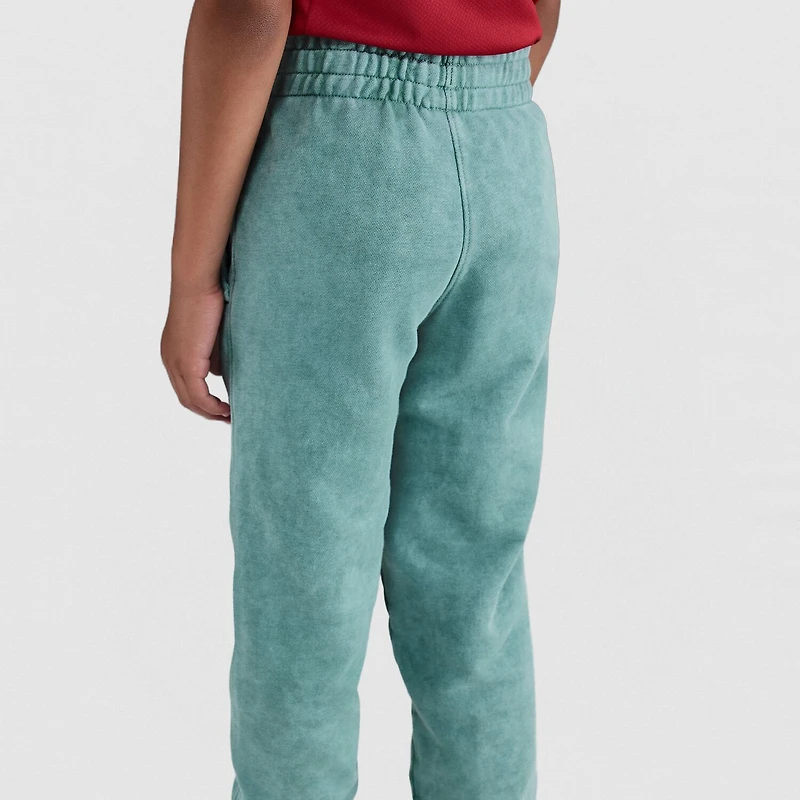 Nike Club Big Kid Unisex Cuffed Regular Fit Fleece Jogger Pant