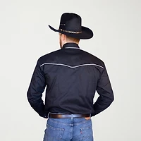 Western Express Mens Long Sleeve Shirt