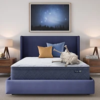 Serta Five Star Mattress 12" Plush Pillow Top - a Box