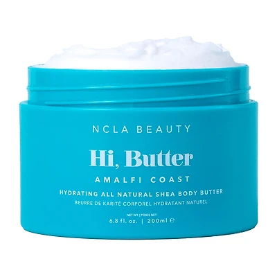 NCLA Beauty Hi Butter, Amalfi Coast Body Butter