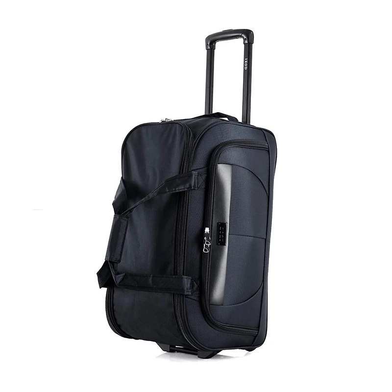 IZOD Carol 20" Rolling Duffel