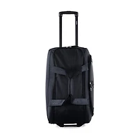 IZOD Carol 20" Rolling Duffel