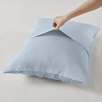 510 Design Bailey Diamond Pintuck Comforter Set with Decorative Pillow