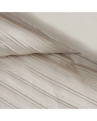 Madison Park Reeve 7-pc. Jacquard Comforter Set