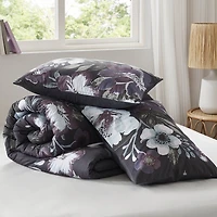 Madison Park Rita 3 Piece Cotton Duvet Cover Set