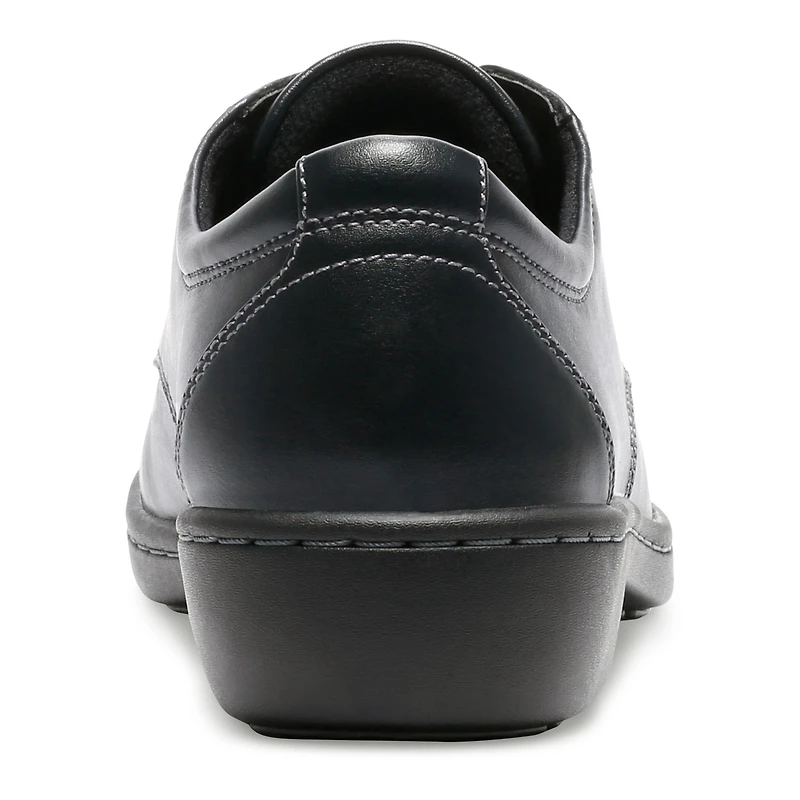 Eastland Pandora Womens Round Oxford Shoes